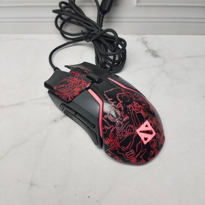 Jual Steelseries Rival 600 Dota 2 Edition Limited Edition | Shopee ...