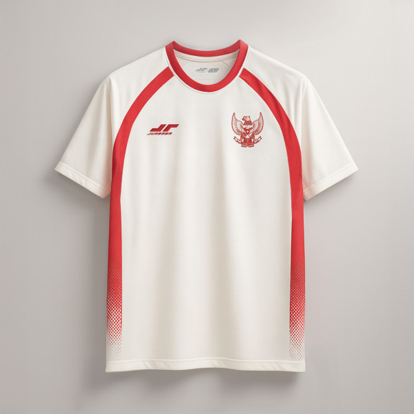 Jual Juaraga Jersey Official Tim Nasional Padel Indonesia - Men - Red ...
