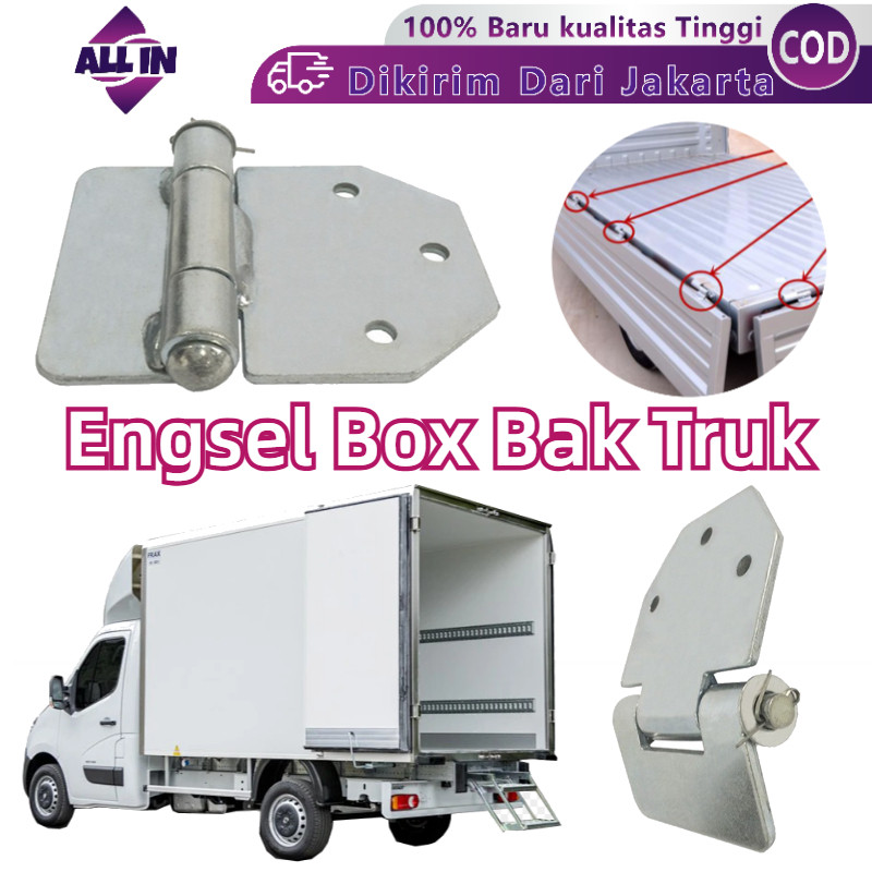 Jual Engsel Kupu Bak Truk/Engsel Dropside Truk/Engsel Box Bak Truk ...