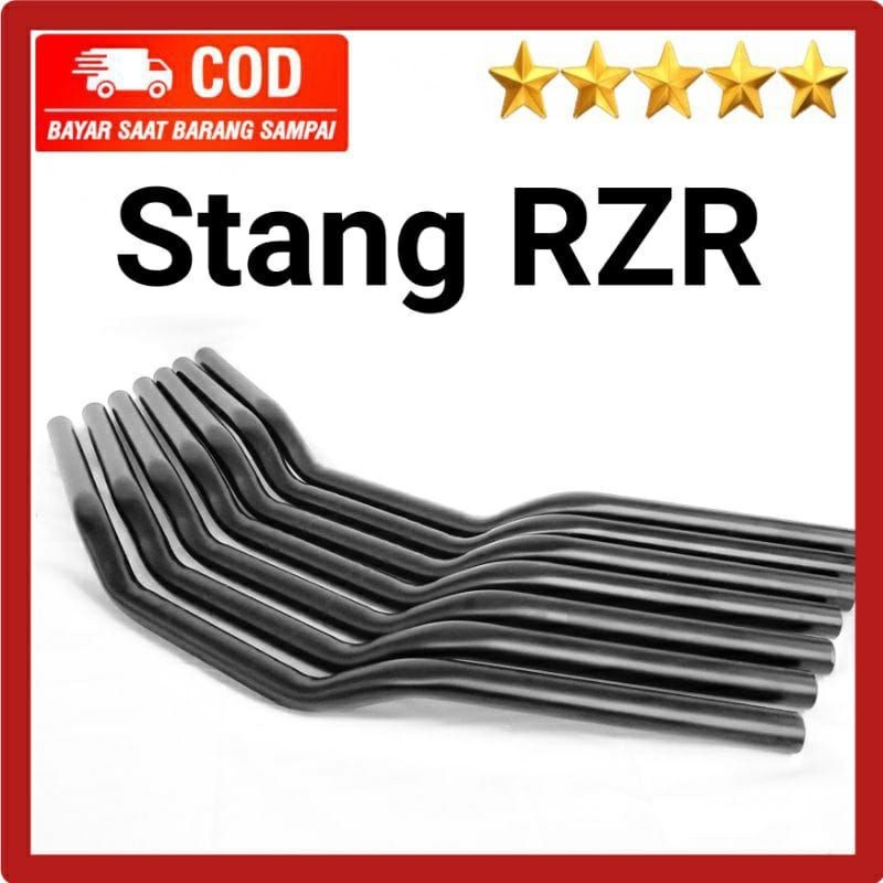 Jual Stang RZR RXZ SPRINTER Universal PNP CB150R Vixion Satria Fu Pipa ...