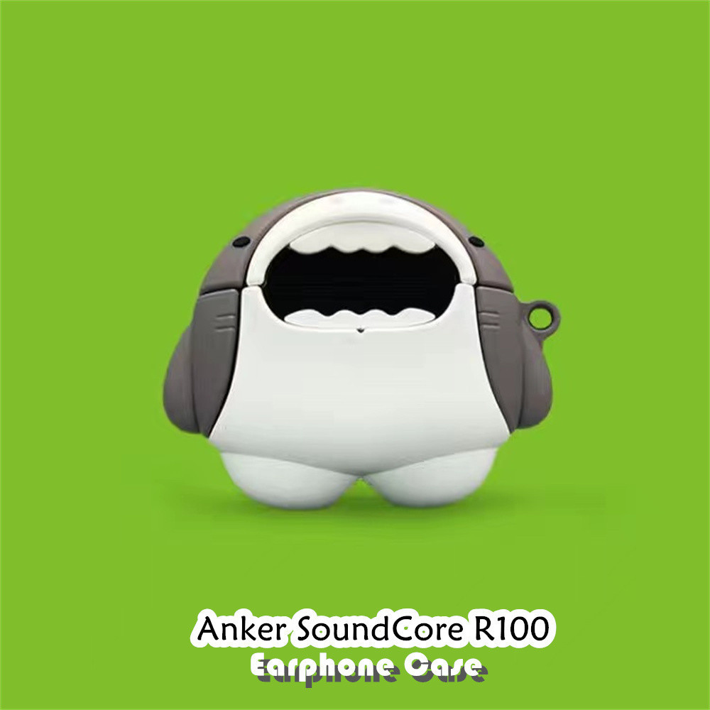 Jual Variety Untuk Anker SoundCore R100 Case Kartun Kreatif Soft ...