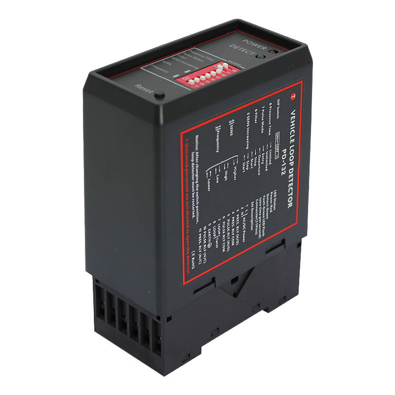 Jual PD132 Vehicle Detector Community Gate Ground Sensing Coil ...