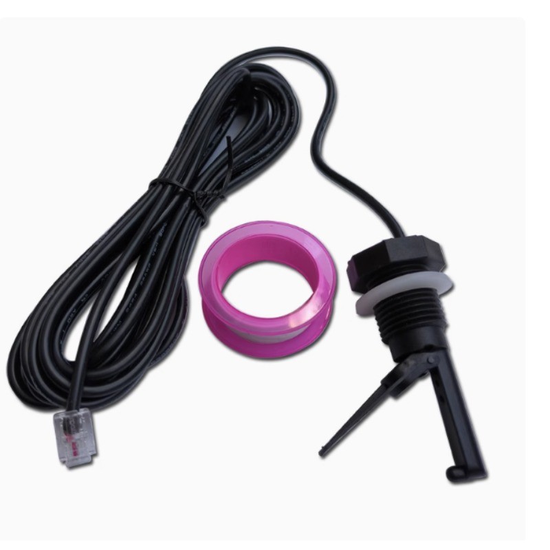 Jual Flow Switch Assembly Portable Pool Flow Sensor for Swimming ...