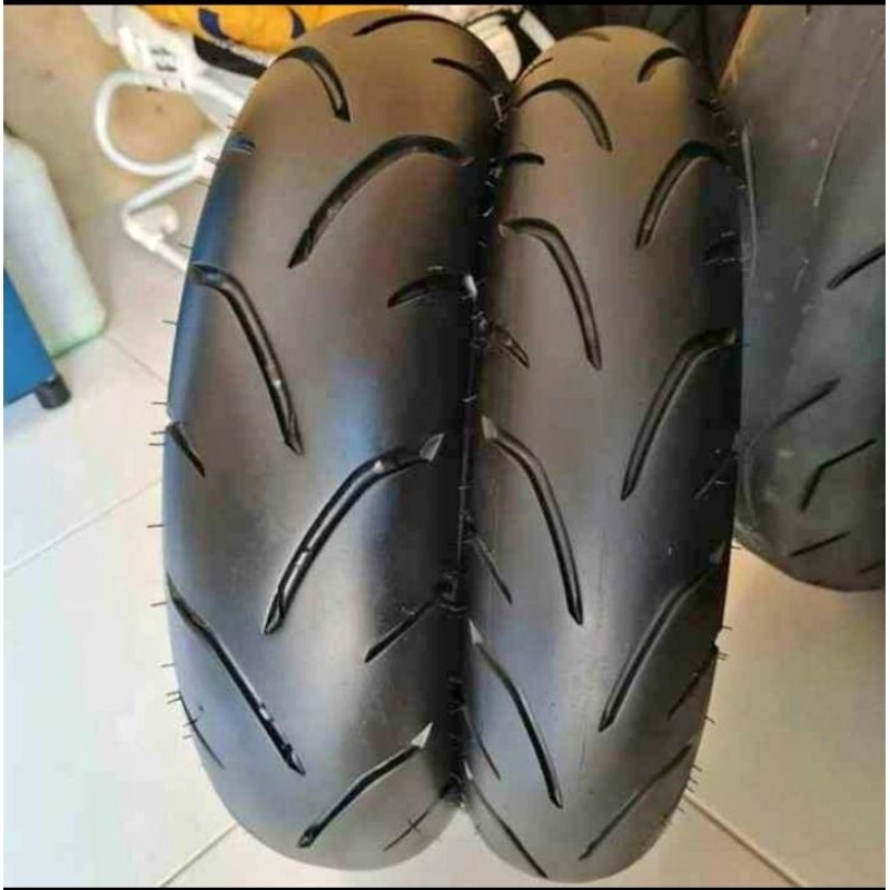 Jual Ban nmax sepasang tubles ukuran 130/70-13 110/70-13 untuk motor ...