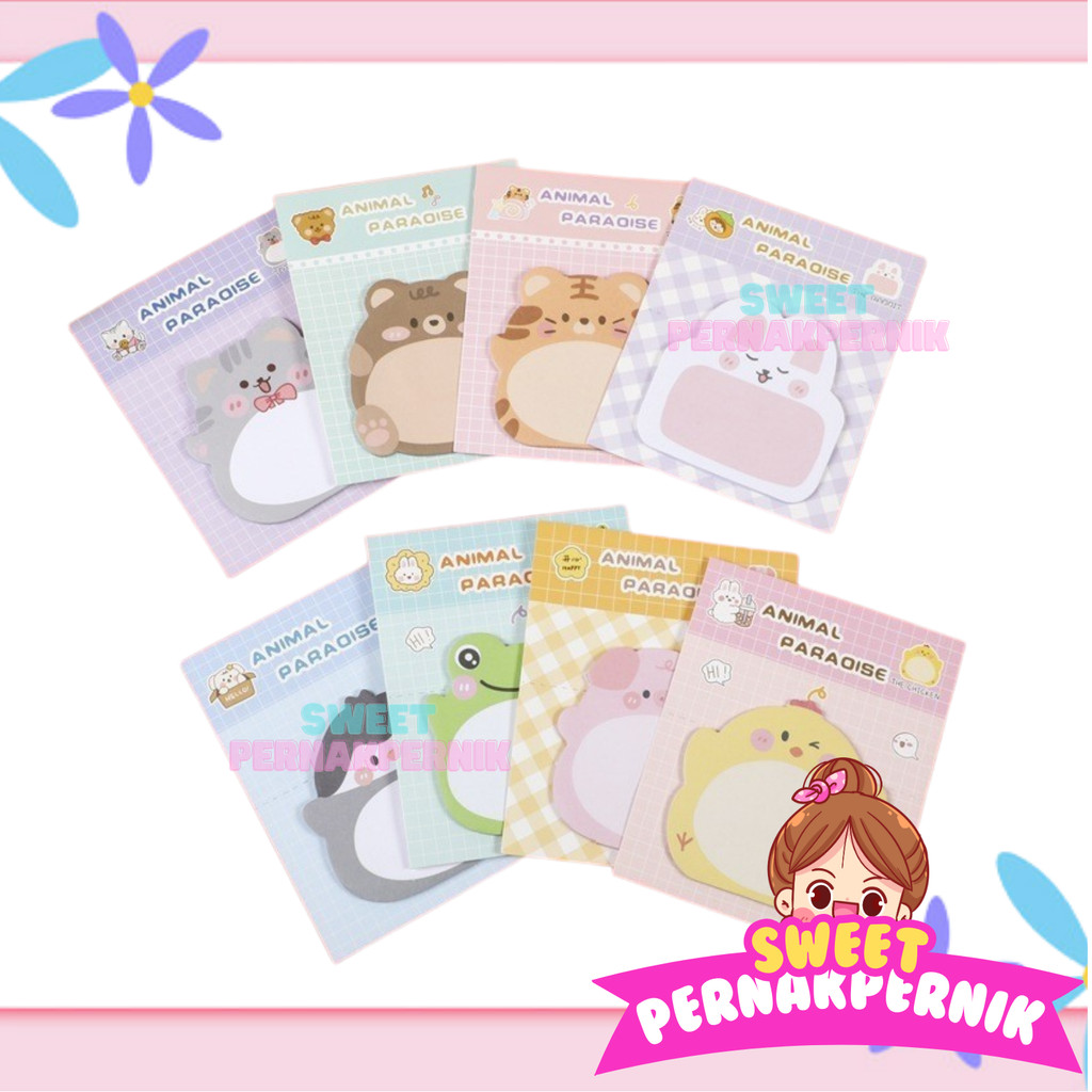 Jual sticky note kecil Harga Terbaik & Termurah Agustus 2026 | Shopee ...