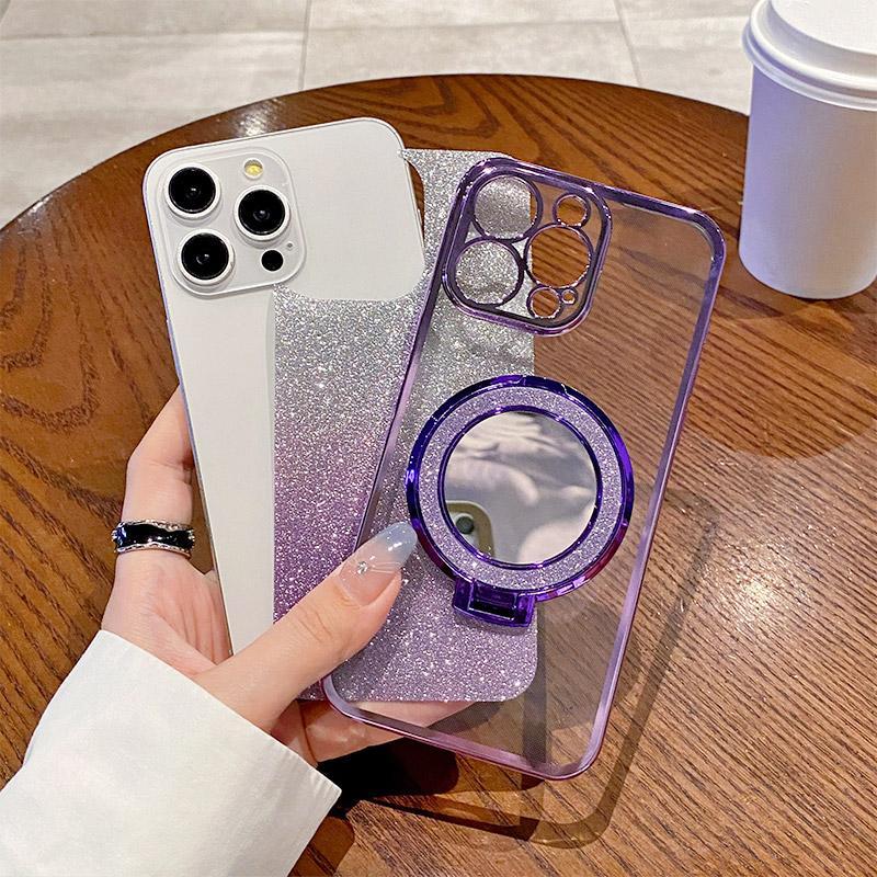 Coque Oppo A40/A40M/A60 5G Avec Cordon - TPU Transparent Rose