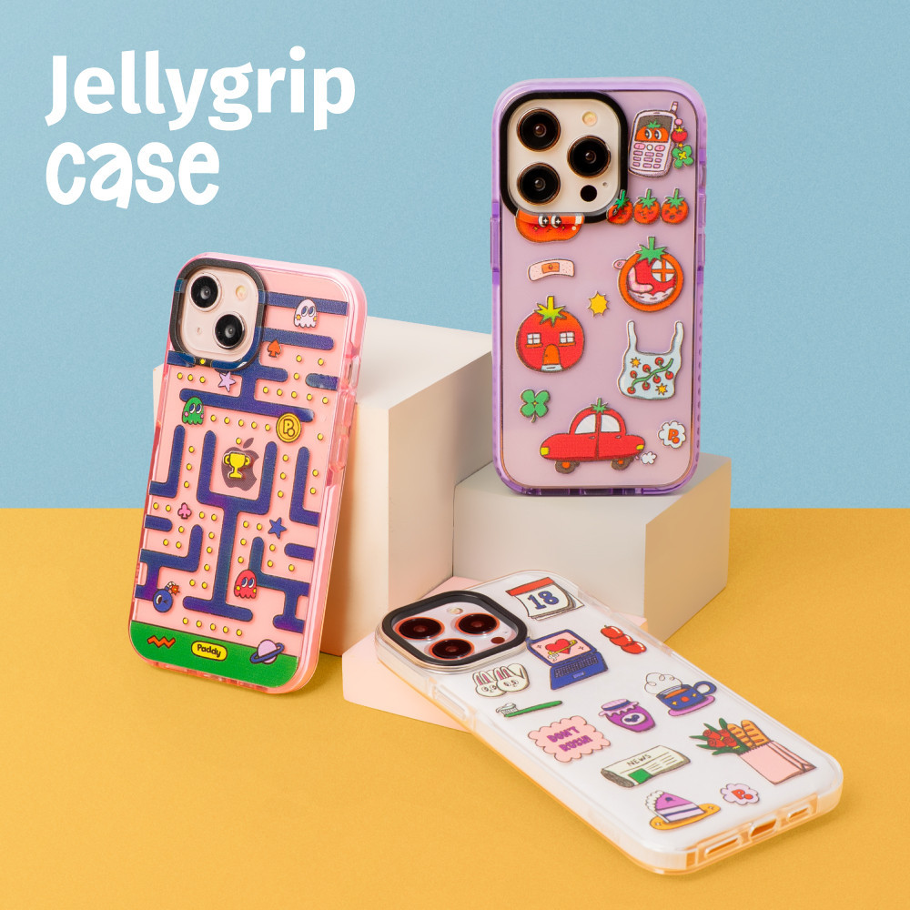 Jual Paddy Jellygrip Case - Casing Custom Semua Tipe HP Bebas Gambar ...