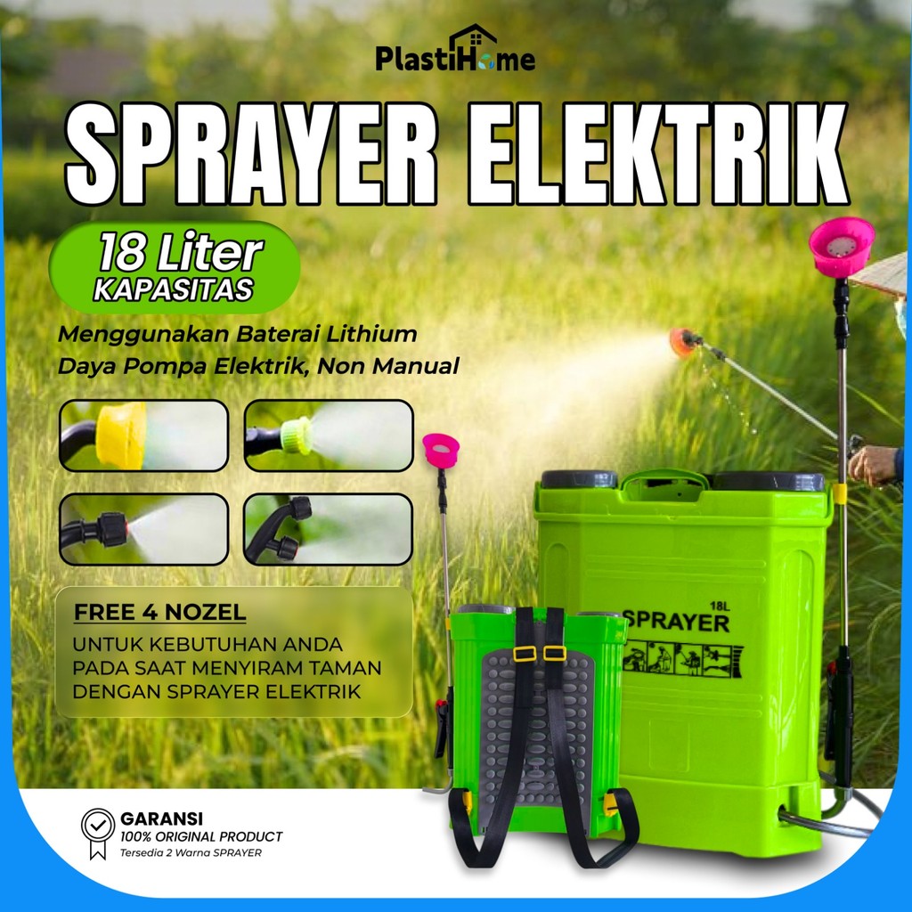 Jual Tangki Semprot Pertanian Terlengkap & Harga Terbaru Juli 2026 ...