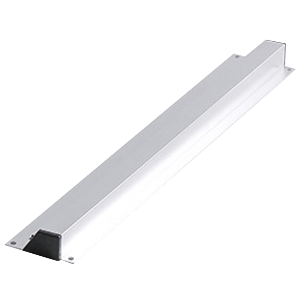Jual Kitchen Check Holder Aluminum Alloy Slide Rack Wall Mounted For ...