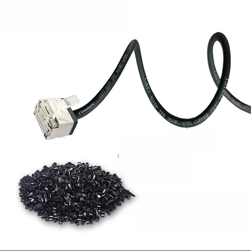 Jual Propatch CAT7 RJ45 Short 10Gbps SSTP 36AWG RJ45 LAN Cable Cord ...