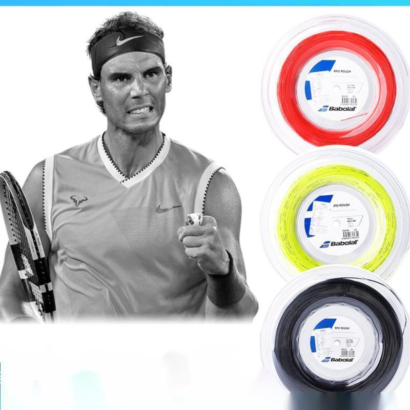 Jual Babolat Tennis String RPM BLAST Rough Power Tennis Racket String ...