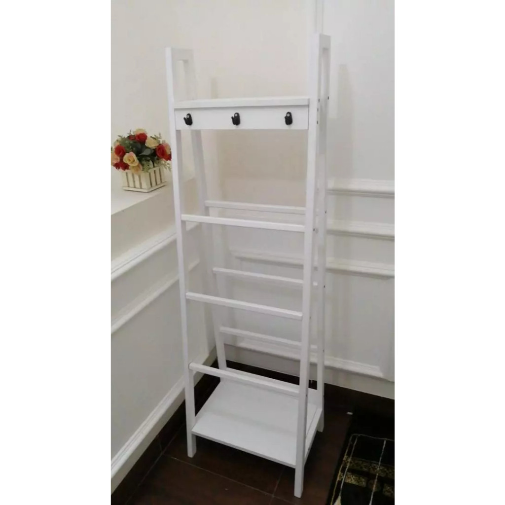 Jual Rak Sajadah Mukena Model Jumbo 115cm Estetik model baru KODE SHY ...