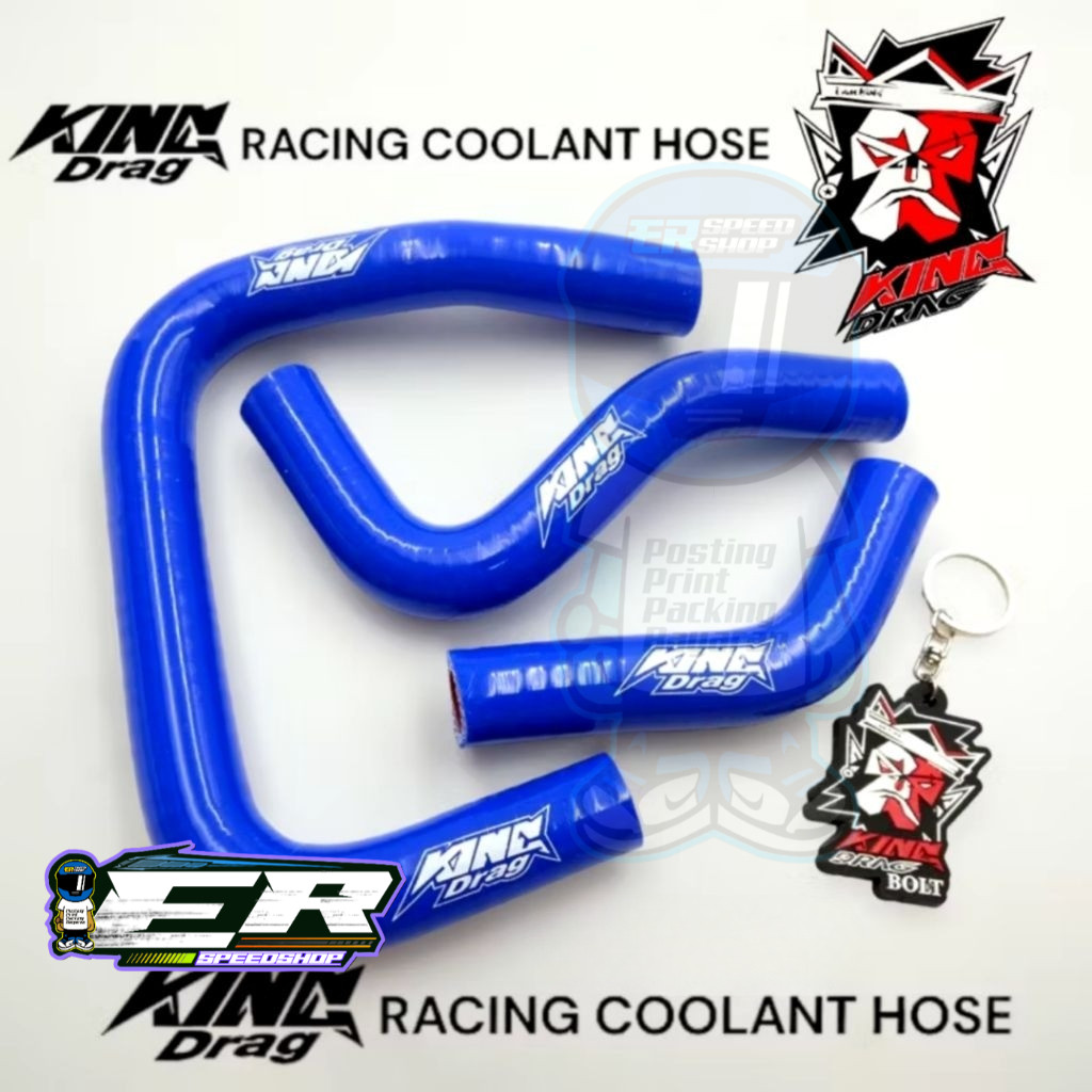 Jual Selang Radiator Yamaha Nmax Aerox Old New Premium Coolant Hose ...