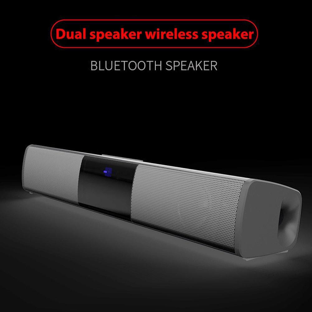 Jual Home Theater Long Soundbar FM Rao Subwoofer Stereo Wireless ...