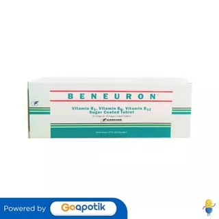 Jual Beneuron Terlengkap & Harga Terbaru Maret 2026 | Shopee Indonesia