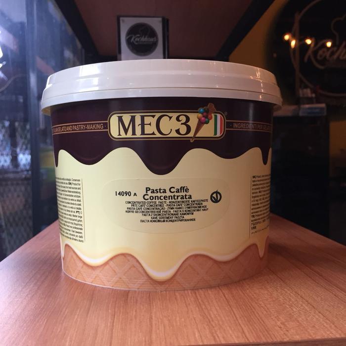 Jual Mec3 Pasta Caffe Concentrata 200gr Pasta Kopi Coffee Paste 