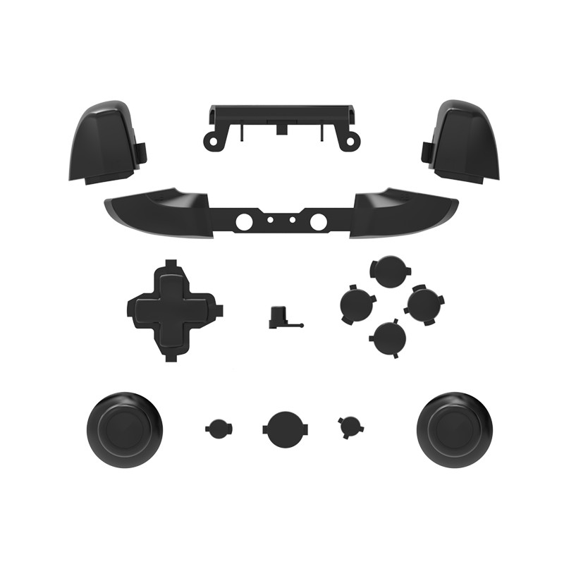 Jual Replacement Full Buttons Kit Matte For Xbox One Slim ABXY Trigger ...