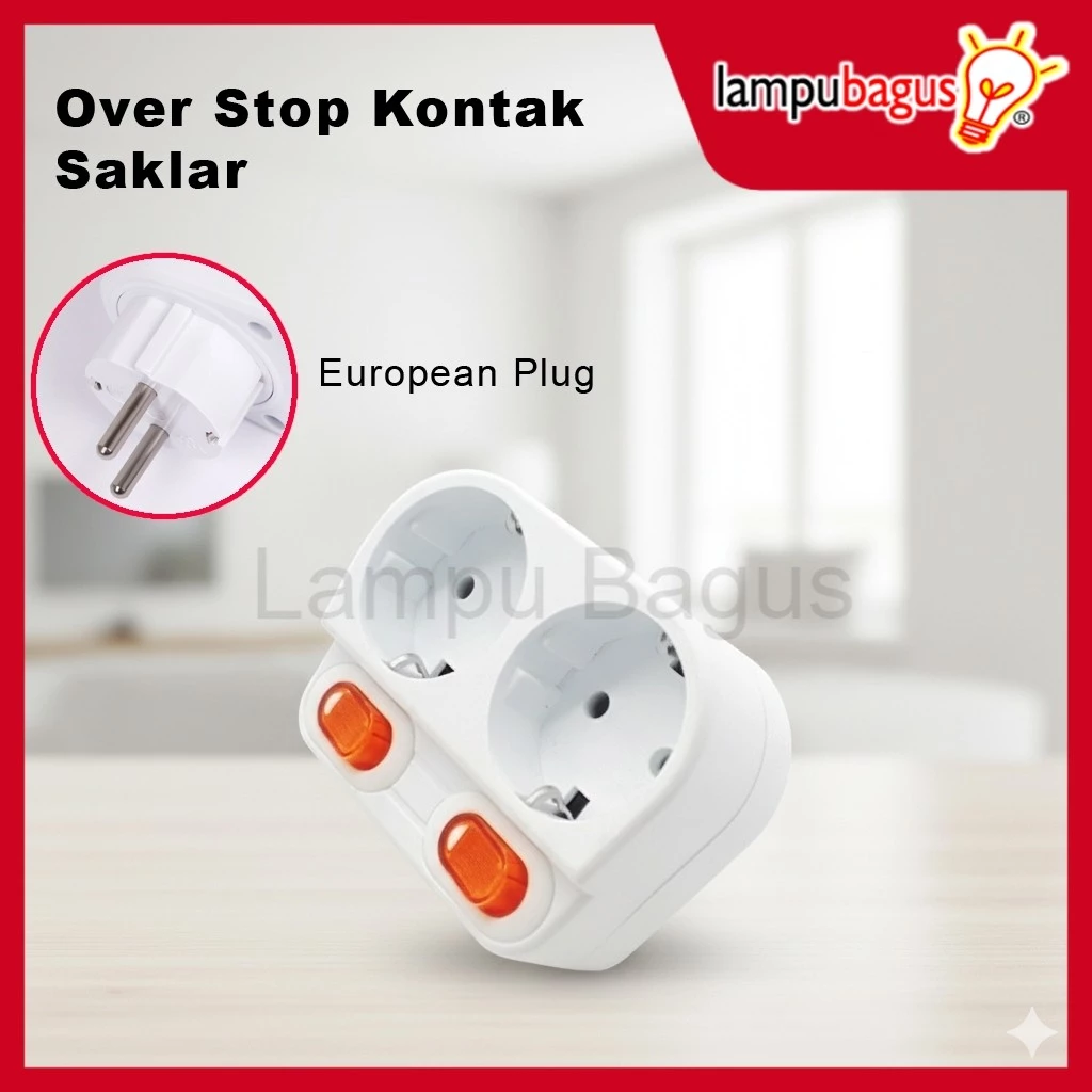 Stop Kontak Arde Kuningan dengan Saklar: Solusi Aman dan Praktis untuk Manajemen Colokan Listrik
