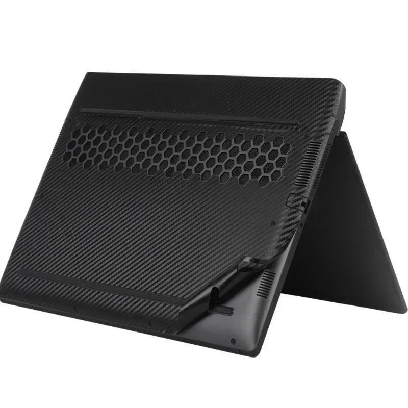 Jual Carbon fiber Vinyl Sticker Skin Cover Decals For Alienware 18 ...