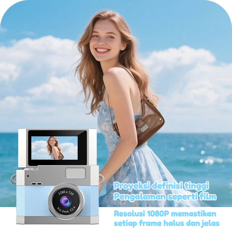 mini kamera digital, kamera retro, kamera gantungan kunci, kamera mini HD, kamera digital murah, kamera keychain, kamera retro vintage, kamera portabel, kamera anak, mini camera
