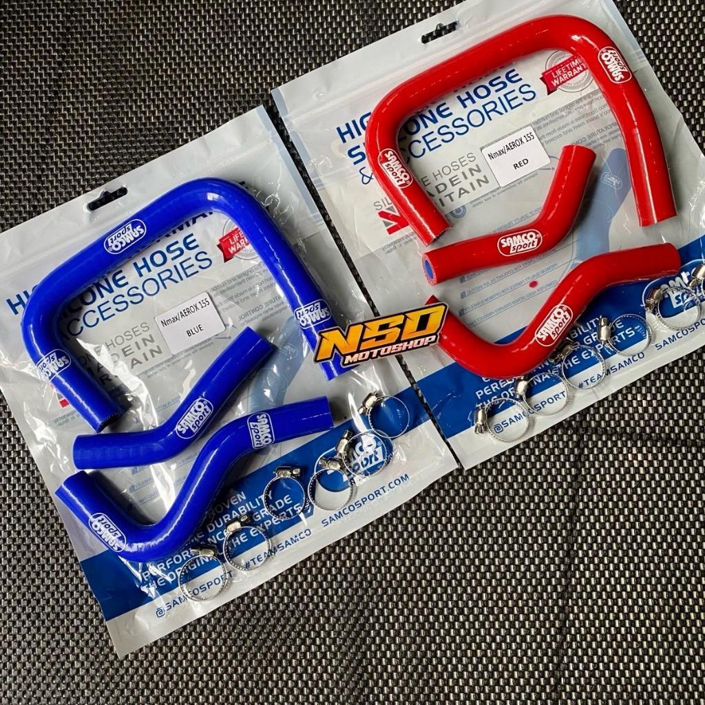 Jual Selang Radiator Samc0 Nmax Aerox Old New Selang Samc0 Radiator ...