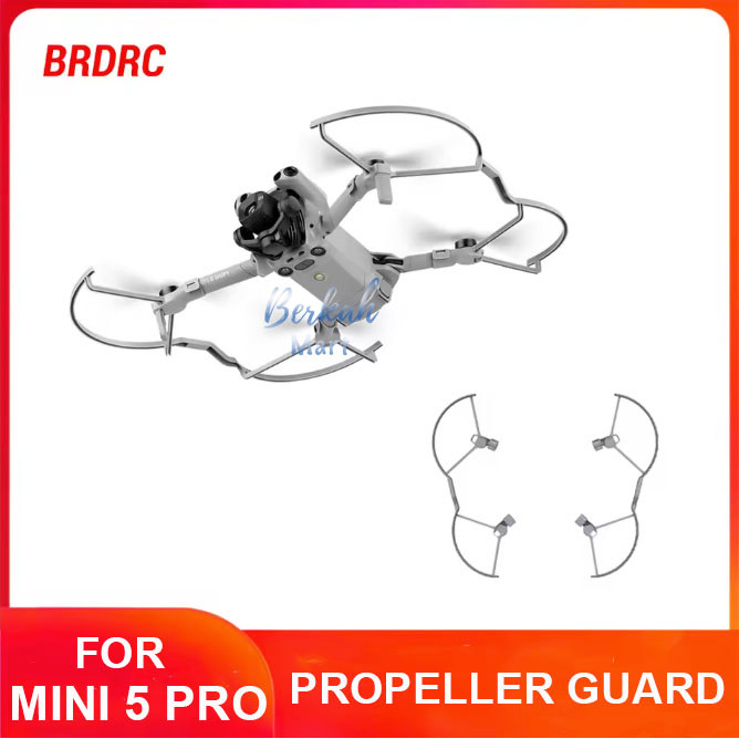 Jual for DJI Mini 5 Pro Propeller Guard Aksessories Drone Quick Release ...