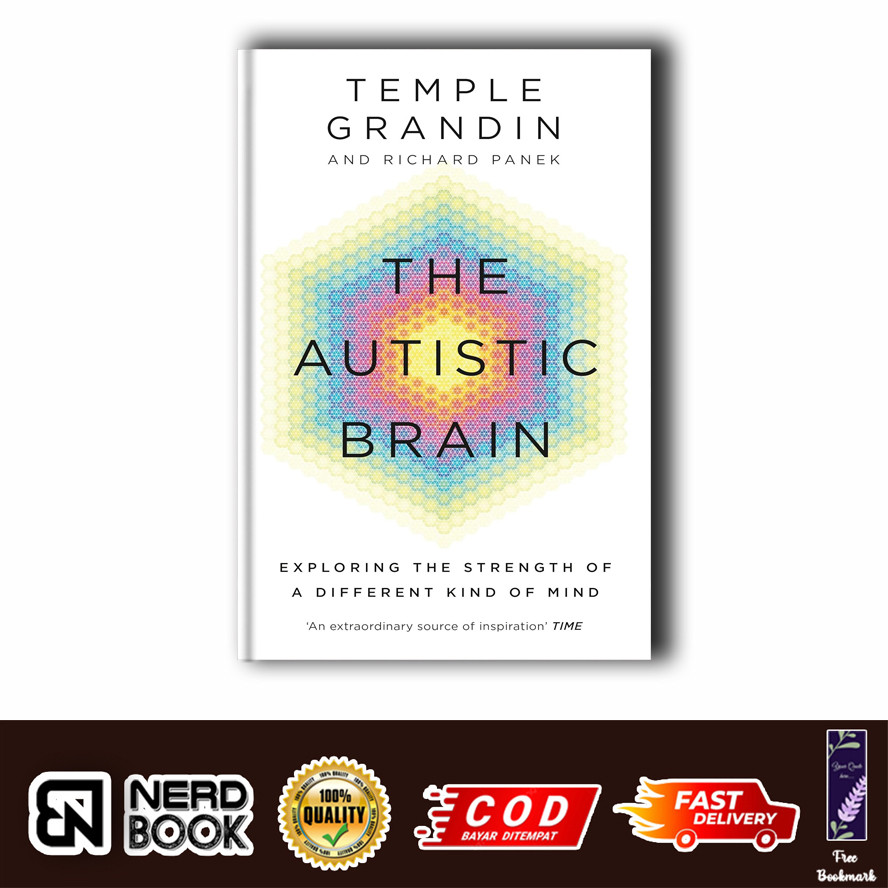 Jual The Autistic Brain by Temple Grandin (English) | Shopee Indonesia