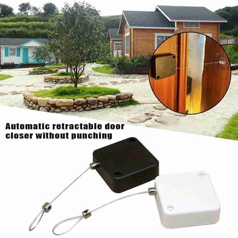 Jual Taffware Alat Tutup Pintu Otomatis Automatic Door Closer 800 G ...
