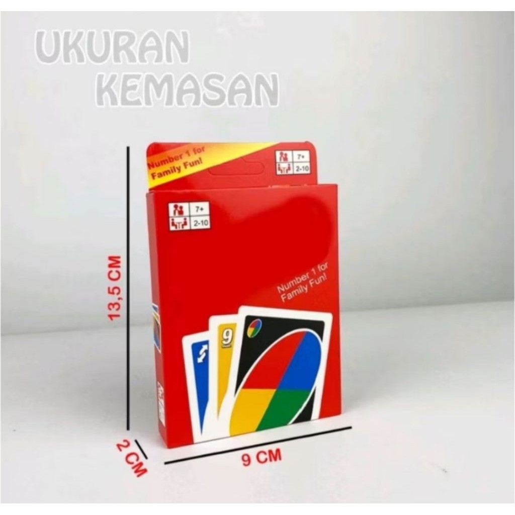 Jual Permainan kartu/Fun Game Card ( 1pak\108card ) | Shopee Indonesia