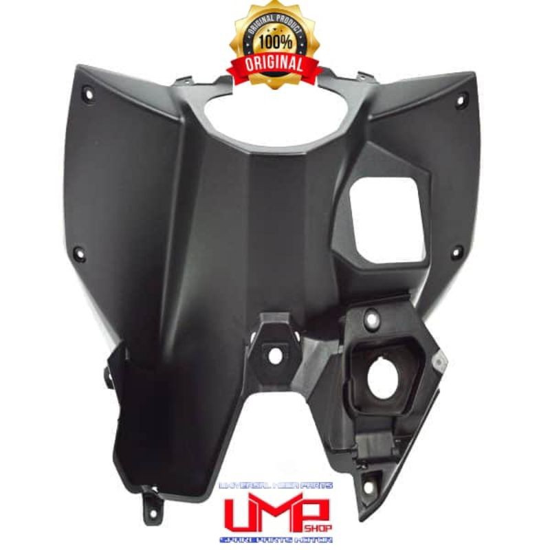 Jual Cover Inner Upper (Black) – Honda BeAT K1A ORIGINAL | Shopee Indonesia