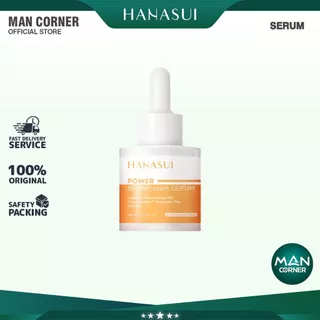 Hanasui Power Bright Expert Serum 20ml | Man Corner