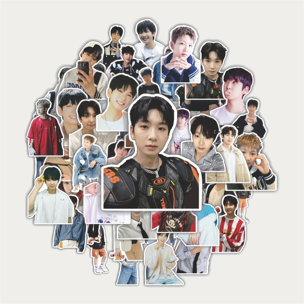 Jual Sticker Pack Stiker Kyrell Valentina Choi (Ampers&One) | Sticker ...