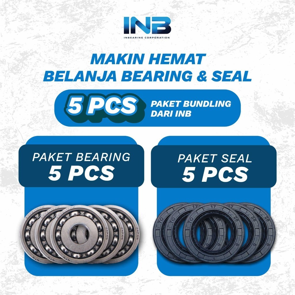 Jual Seal Tc4 12.5 32 15 TTO Original TTO INB Harga per 5pcs INB JEMBER ...