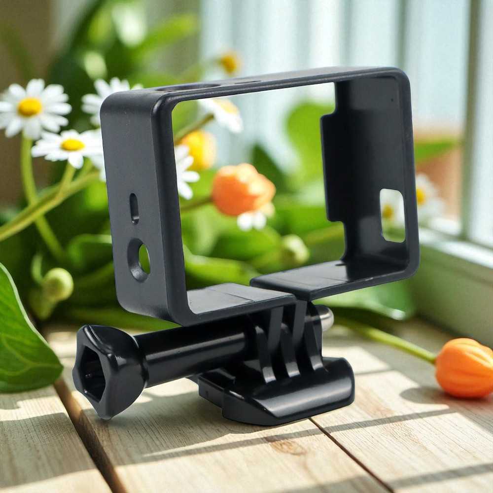 Jual Plastic Protective Side Border Frame Case Bumper GoPro Hero 3/3+/4 ...