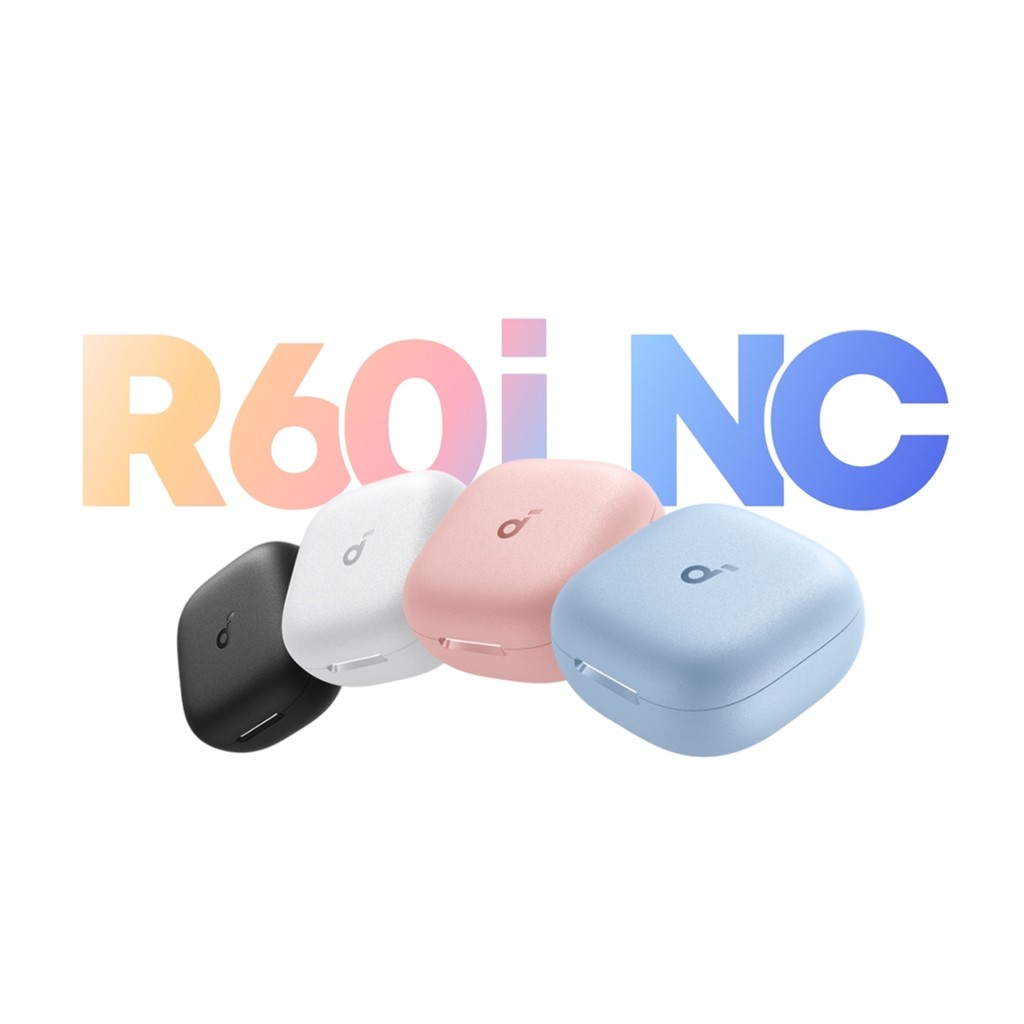 Jual TWS Anker Soundcore R60i NC Adaptive Noise Cancellation (D1202H ...