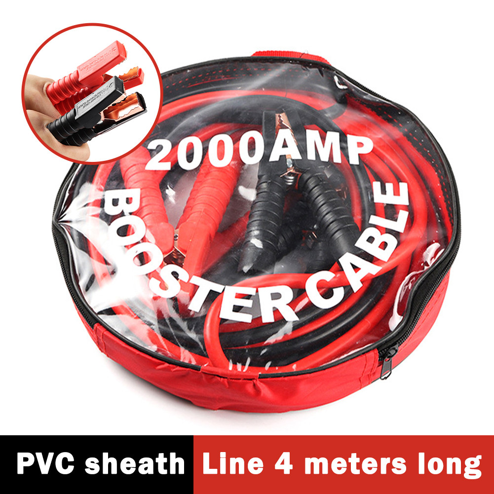 Jual Kabel Mobil 4m 2000A, Efisien untuk Penggunaan Darurat | Shopee ...