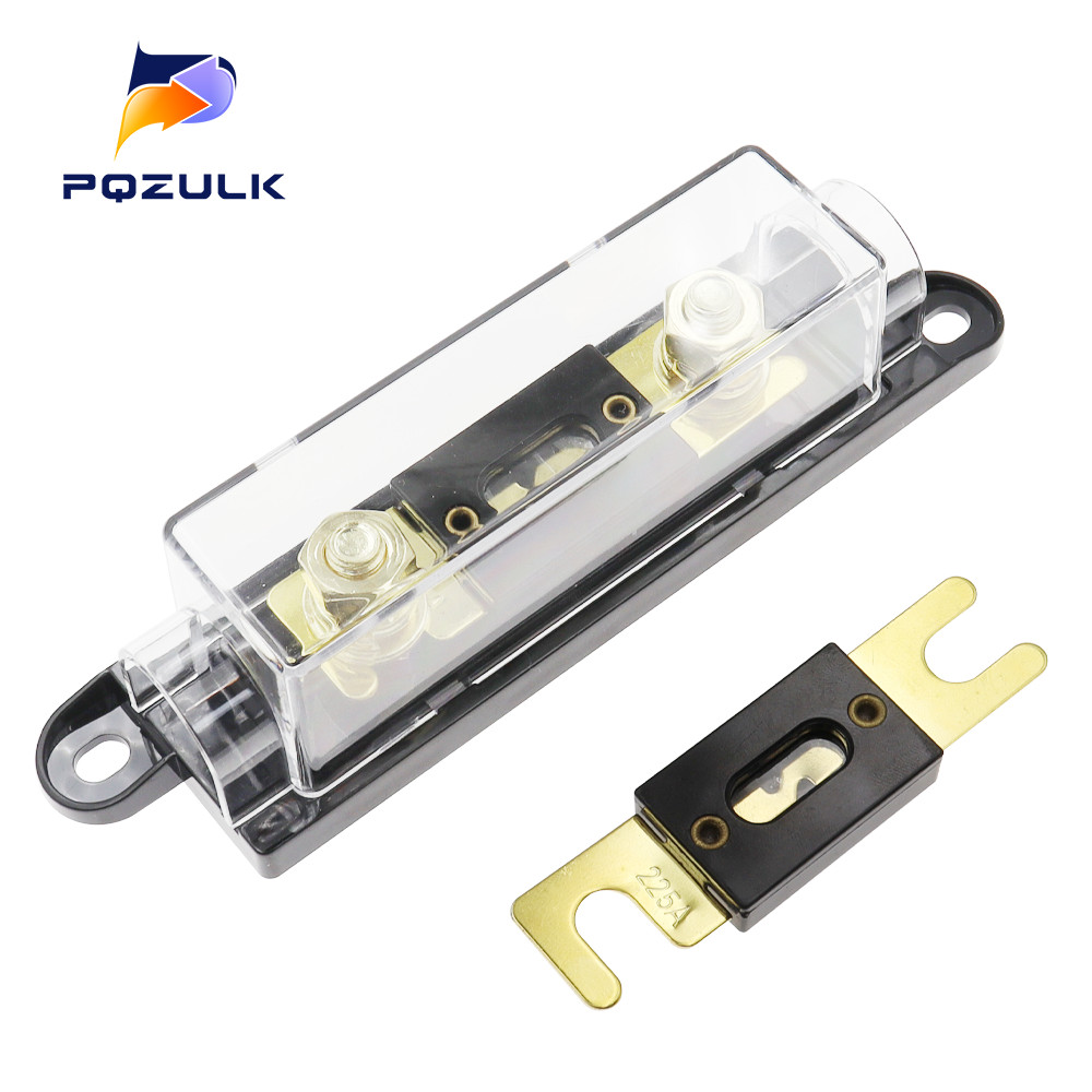 Jual ANL Fuse Holder Bolt-on Fuse Automotive Fuse Holders Fusible Link ...