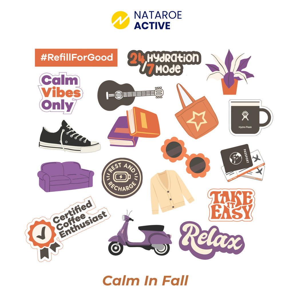 Jual Sticker Pack l Sticker Tumbler | Shopee Indonesia