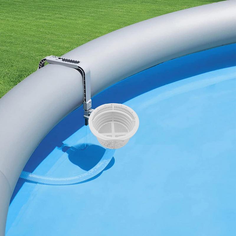 Jual Pool Basket Filter Replacement Strainer Basket Compact Pool ...