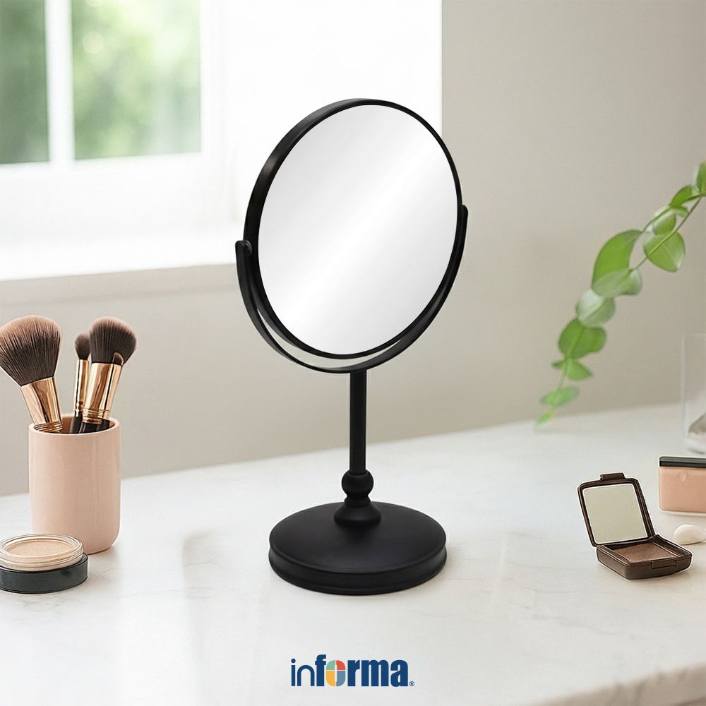 Jual Informa 17 Cm Cermin Rias Meja Pembesaran 2X Tn6 Magnifying Mirror ...