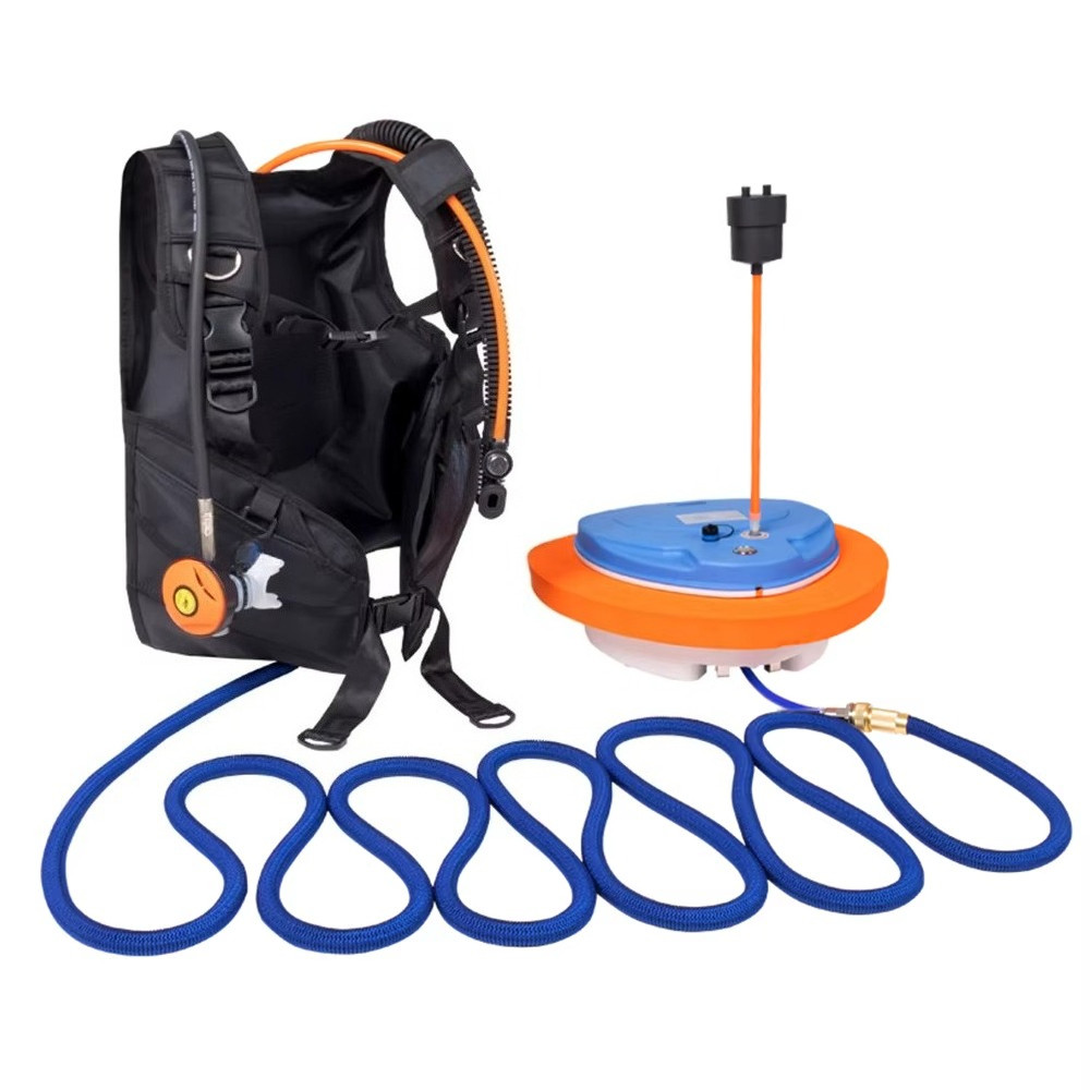 Jual Portable Electronic Air Compressor for Scuba ving and Snorkeling ...