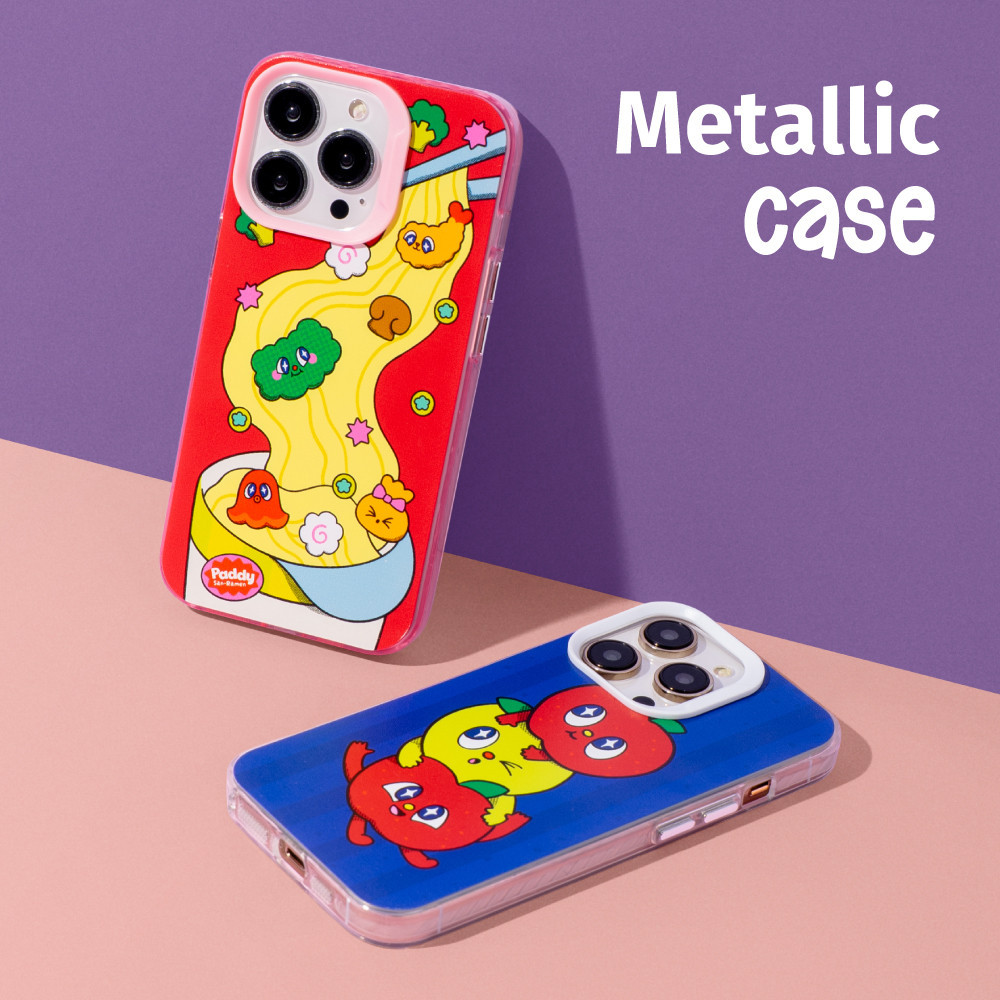 Jual Paddy Metallic Case - Casing custom semua tipe hp gambar lucu ...
