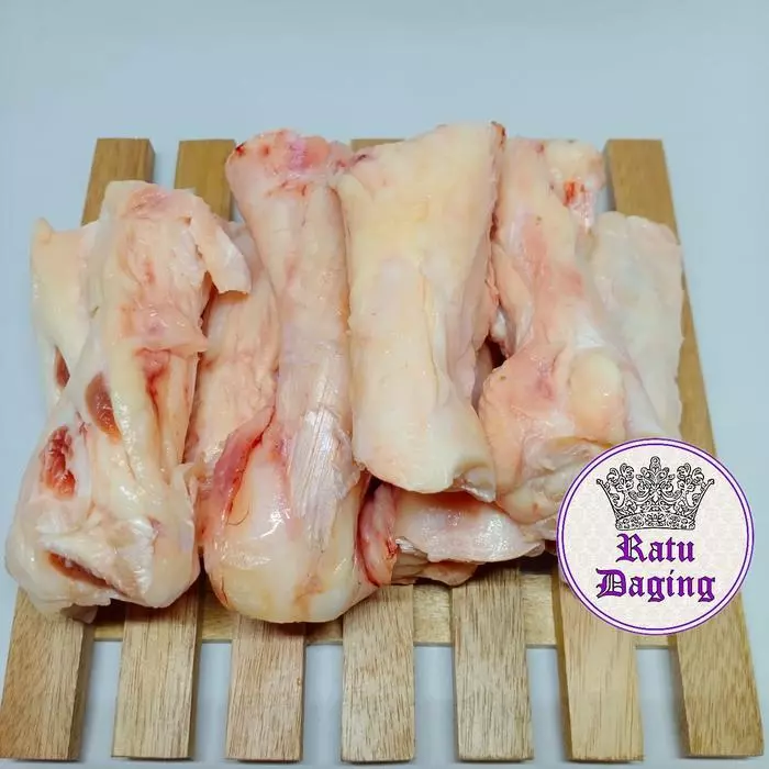 Urat Sapi Tendon / Urat Kaki Sapi / Urat Shankel @500gr