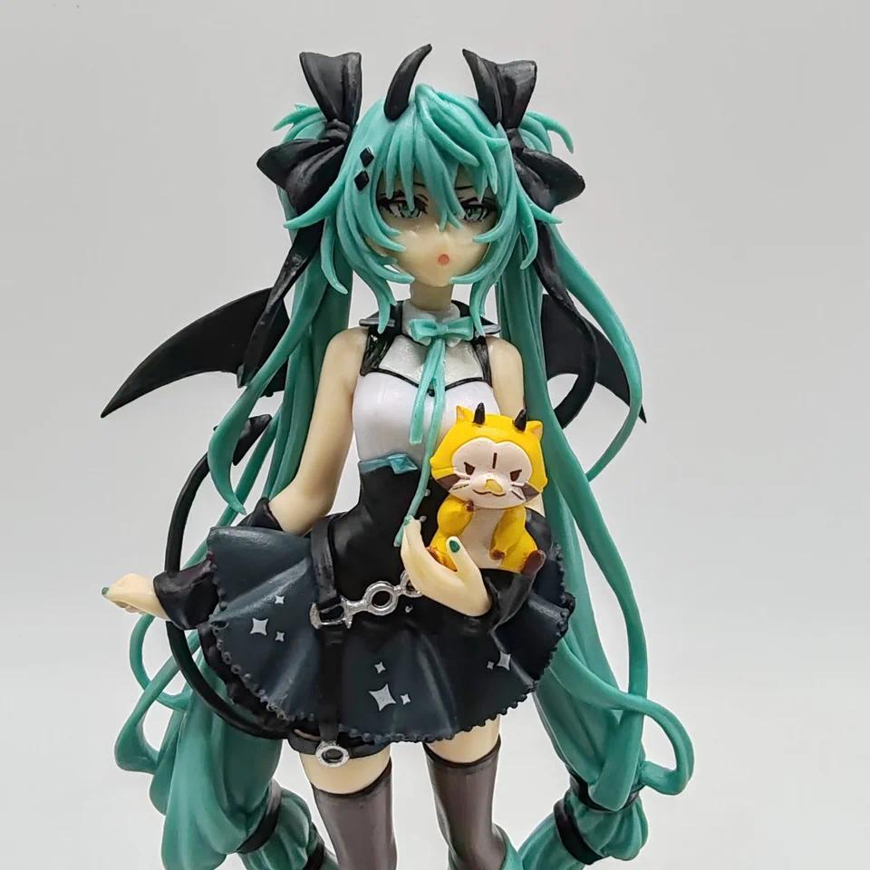 Jual Hatsune Miku Rascal The Raccoon Demon Style PVC Anime Action ...