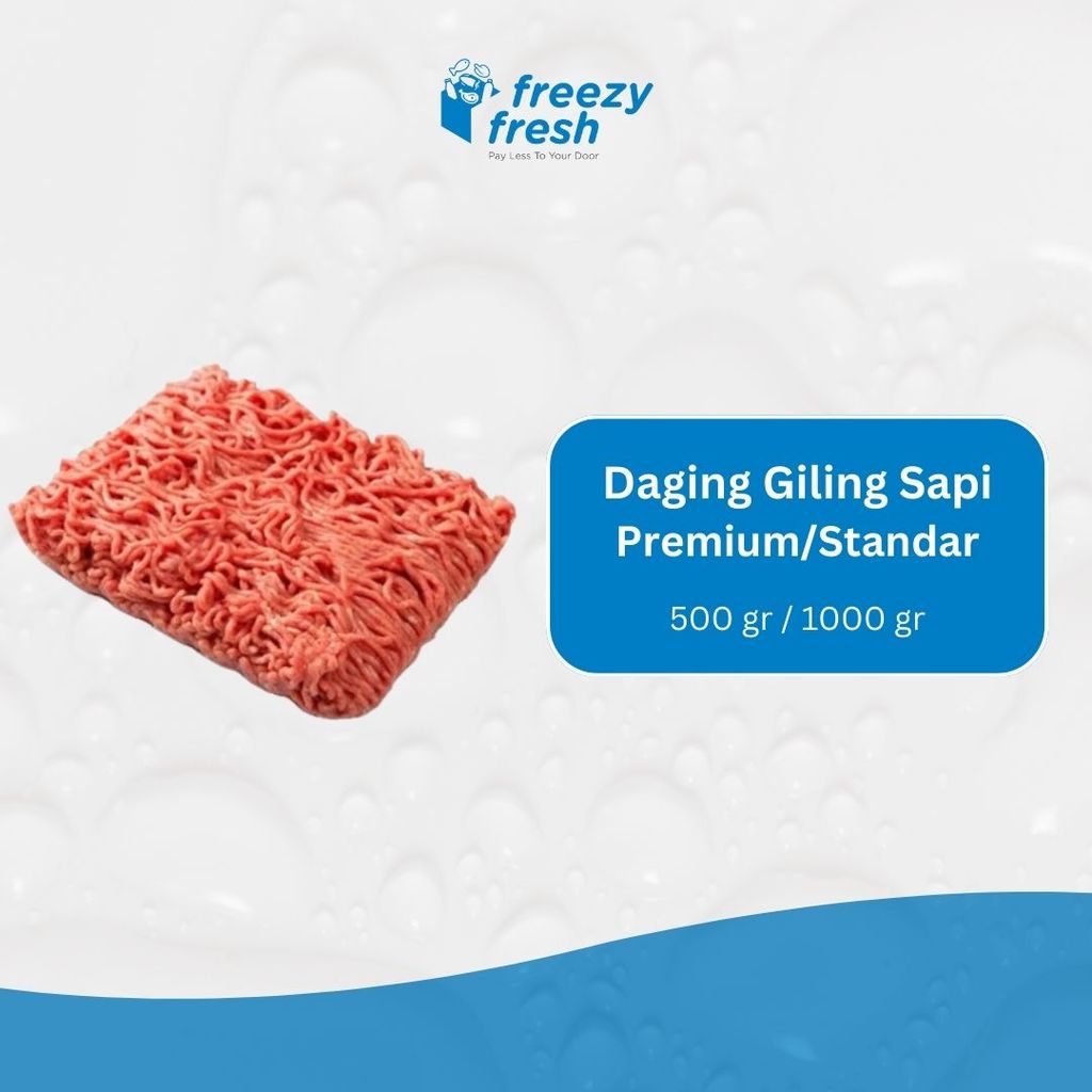 Jual Daging Giling Premium / Premium Ground Beef | Shopee Indonesia