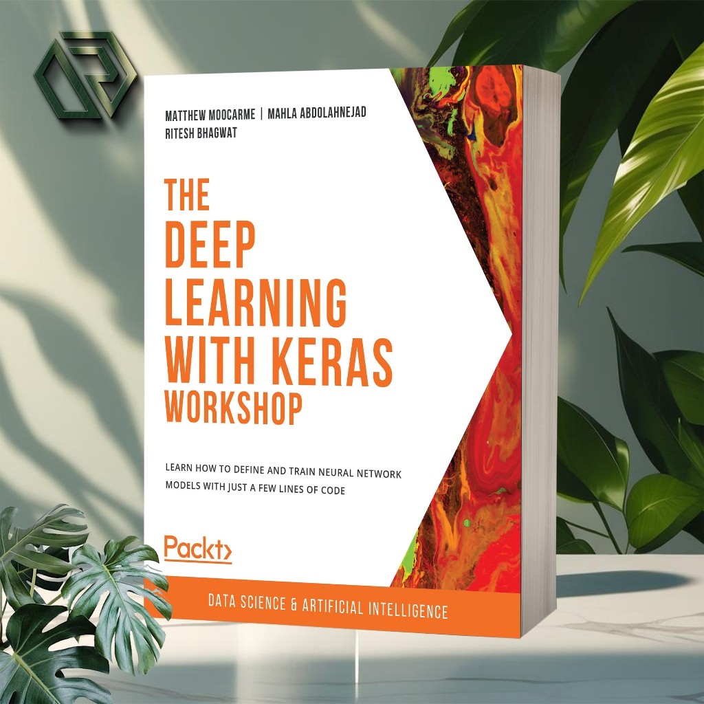 Jual The Deep Learning with Keras Workshop | Shopee Indonesia