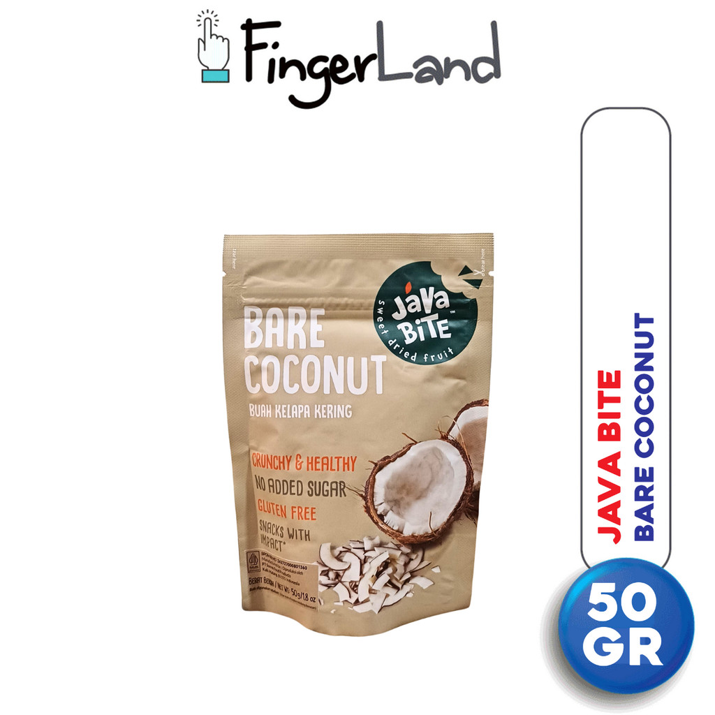 Jual JAVA BITE Bare Coconut 50 Gr Buah Kelapa Muda | Shopee Indonesia