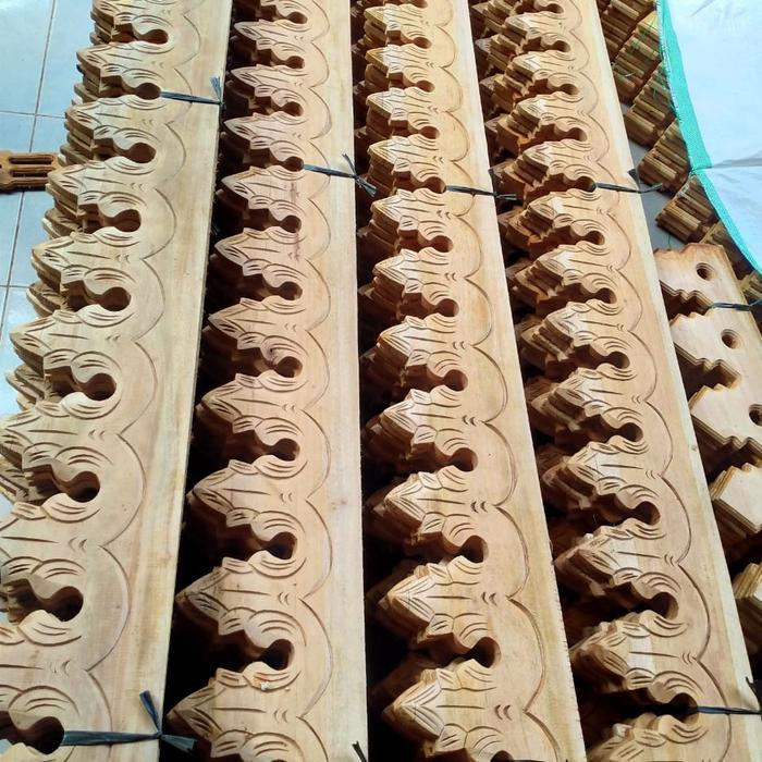 Jual lisplang gerigi ukir LP3 | Shopee Indonesia