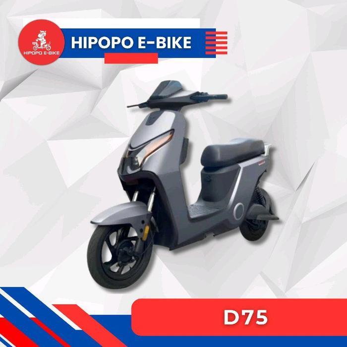 Jual UWINFLY D75 D 75 Sepeda Listrik Uwinfly D75 D 75 Sepeda Listrik ...