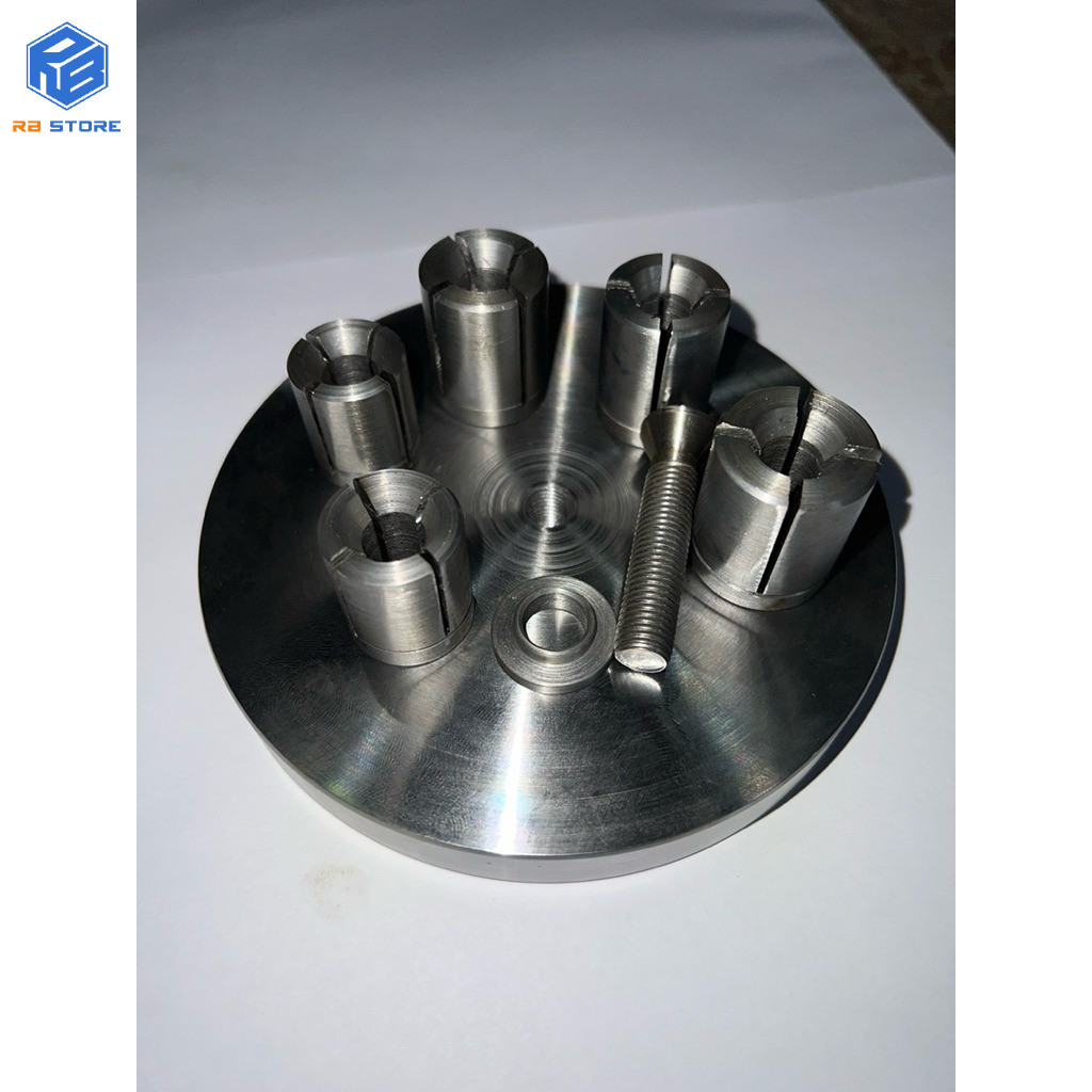 Jual Jig Bubut Pully Motor Matic Presisi | Alat Bantu Mesin Bubut untuk ...
